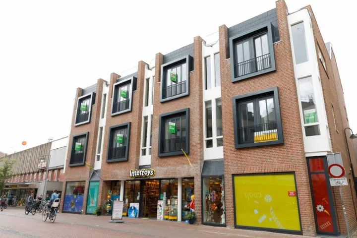 Woning te huur: Kazernestraat, Nieuwe Markt e.o. Gouda
