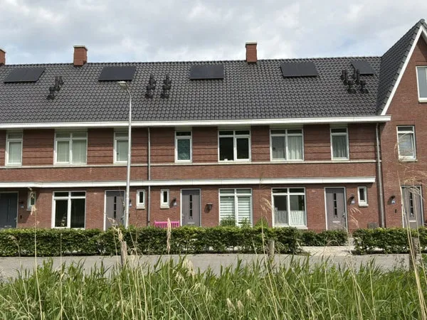 Tussenwoning te huur: Kea Boumanstraat 20, Stappegoor Zuid Tilburg