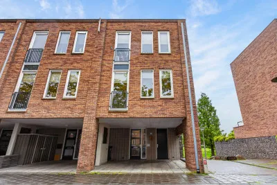 Hoekwoning te koop: Kea Boumanstraat 40, Bakenhof Arnhem