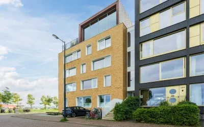 Appartement te koop: Kea Boumanstraat 160, Amsterdam