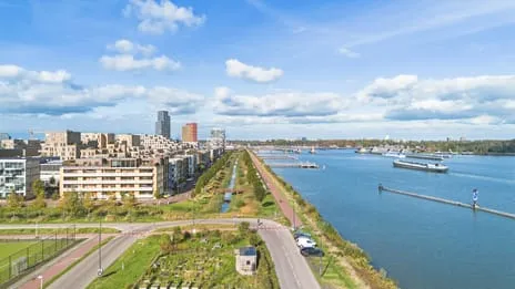 Appartement te koop: Kea Boumanstraat 170, Sportheldenbuurt Amsterdam