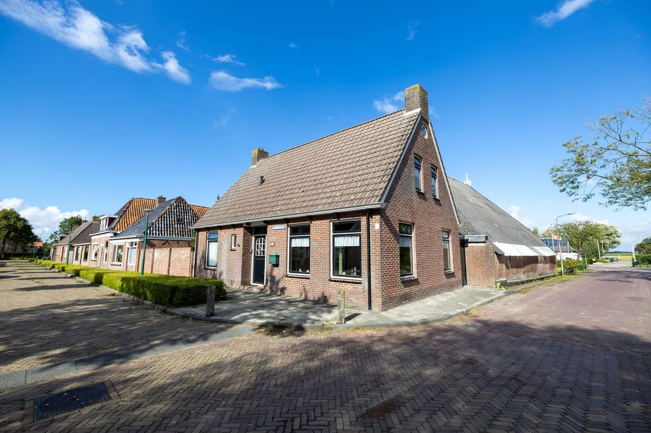 Vrijstaande woning te koop: Keatsbuorren 11, Nes (Gem. Noardeast-Fryslân)