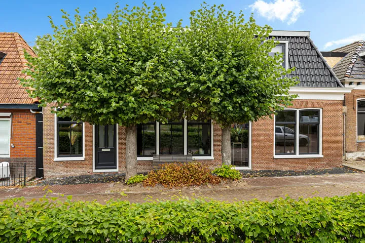 Vrijstaande woning te koop: Keatsebuorren 13, Oosterbierum Oosterbierum