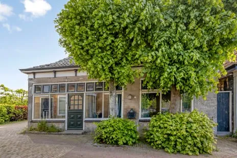Twee-onder-één-kap te koop: Keatsebuorren 17, Oosterbierum Oosterbierum
