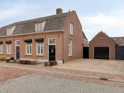 Twee-onder-één-kap te koop: Keefheuvel 36, Liempde Liempde