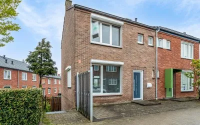Hoekwoning te koop: Keekstraat 27, Heerlerheide Kom Heerlen