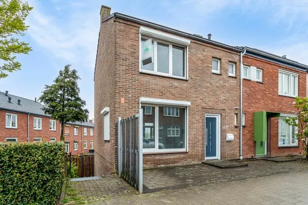 Hoekwoning te koop: Keekstraat 27, Heerlerheide Kom Heerlen