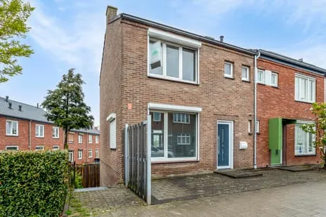 Hoekwoning te koop: Keekstraat 27, Heerlerheide Kom Heerlen