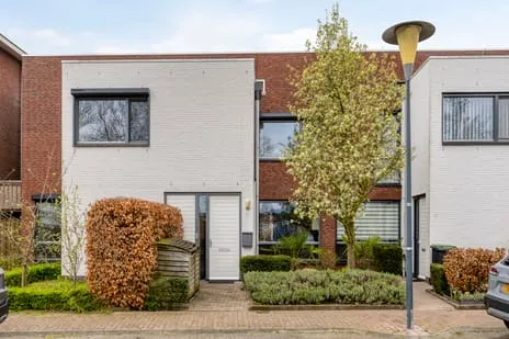 Tussenwoning te koop: Keelweg 37, Verspreide huizen Scherpenering en Landsaard Veldhoven