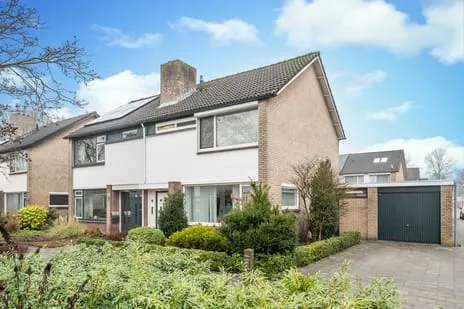 Tussenwoning te koop: Keepstraat 7, Binderen Helmond