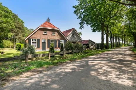 Vrijstaande woning te koop: Keerdijk 4, Verspreide huizen Holterhoek Eibergen