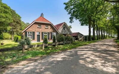 Detached house for sale: Keerdijk 4, Verspreide huizen Holterhoek Eibergen
