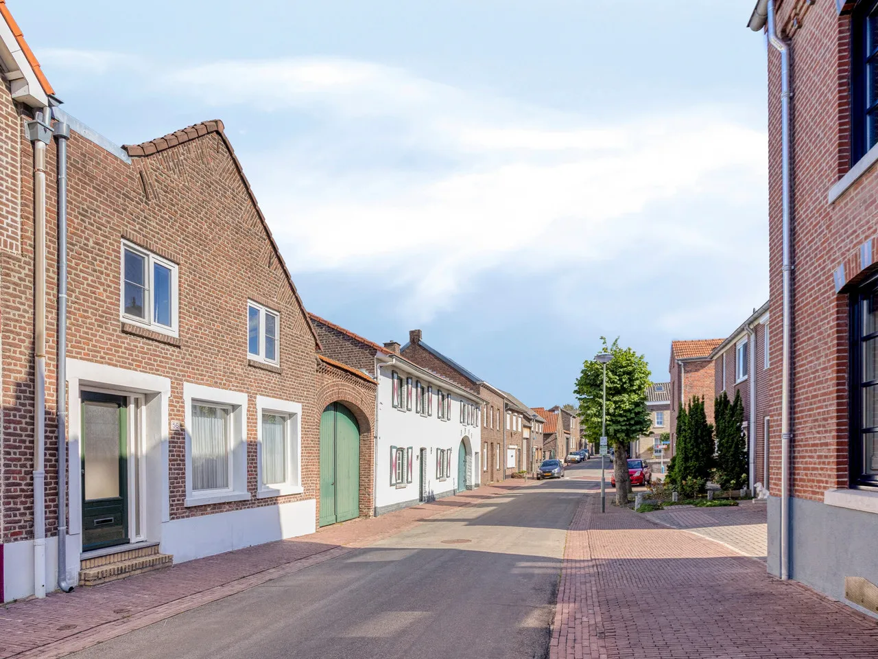 Twee-onder-één-kap te koop: Keerend 56, Stein