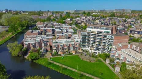 Appartement te koop: Keerkring 100, Capelle Aan Den Ijssel