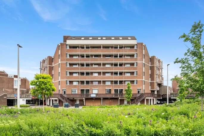 Appartement te koop: Keerkring 122, Dalenbuurt Capelle Aan Den Ijssel