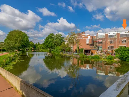 Apartment for sale: Keerkring 158, Dalenbuurt Capelle Aan Den Ijssel