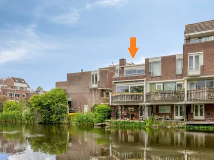 Appartement te koop: Keerkring 65, Dalenbuurt Capelle Aan Den Ijssel