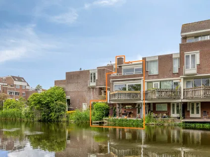 Appartement te koop: Keerkring 65, Dalenbuurt Capelle Aan Den Ijssel