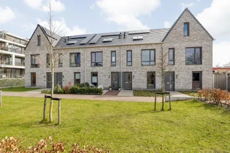 Tussenwoning te koop: Keermanslaan 78, Breda