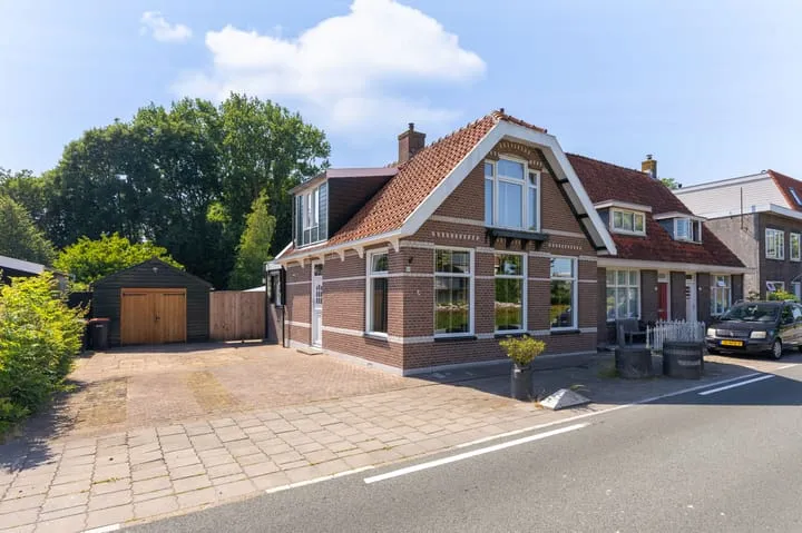 Vrijstaande woning te koop: Keern 107, Risdam-Zuid - Buurt 20 02 Hoorn