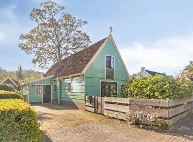 Vrijstaande woning te koop: Keerngouw 14, Broek in Waterland Broek In Waterland
