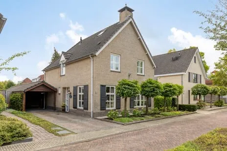 Vrijstaande woning te koop: Keersop 13, Veldhoven Veldhoven