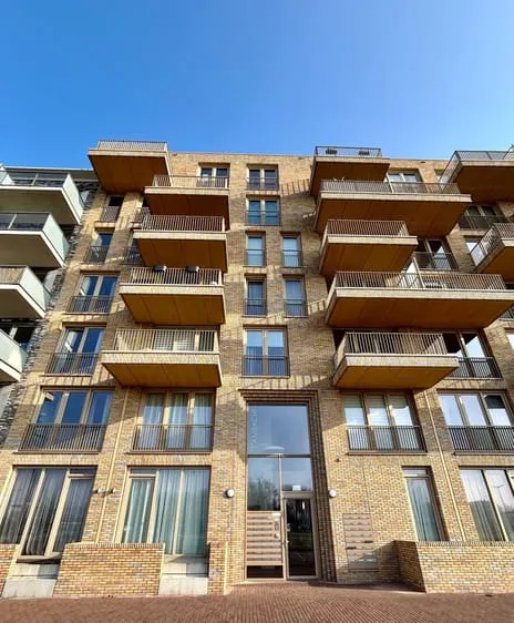 Appartement te huur: Kees Broekmanstraat 98, Sportheldenbuurt Amsterdam