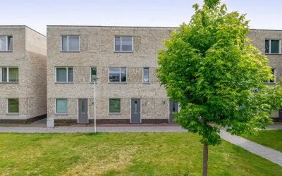 Terraced house for sale: Kees de Beverpad 28, Kronehoef Eindhoven