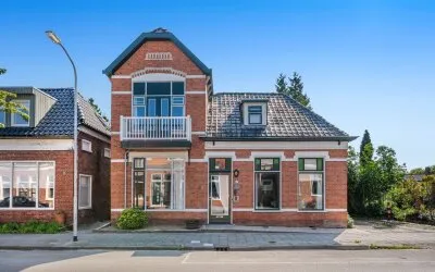 Hoekwoning te koop: Kees de Haanstraat 67, Boswijck-West Sappemeer