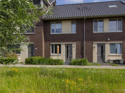 Tussenwoning te koop: Kees En Henny De Ruijterstraat 3, Landgoed Driessen Waalwijk