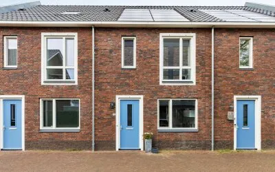 Tussenwoning te koop: Kees Geenenstraat 13, Kronehoef Eindhoven