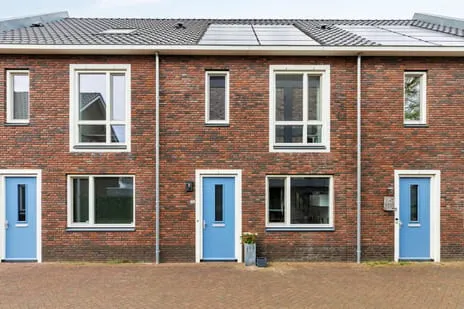 Tussenwoning te koop: Kees Geenenstraat 13, Kronehoef Eindhoven