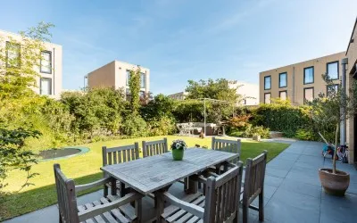 Hoekwoning te koop: Kees Schererhof 11, Theo van Goghparkbuurt Amsterdam