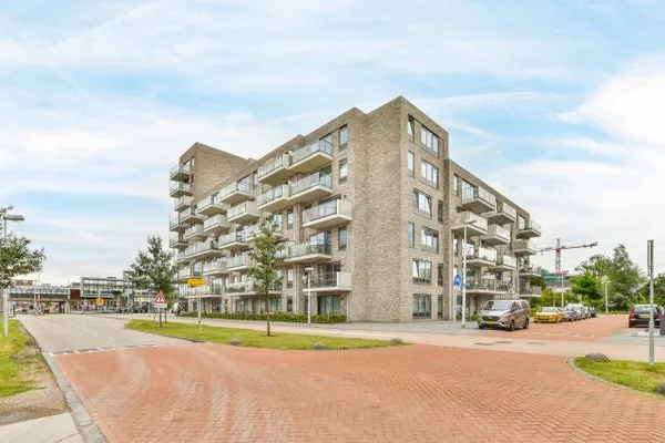 Appartement te huur: Kees van Dongensingel 72A, Het Zand-West Utrecht