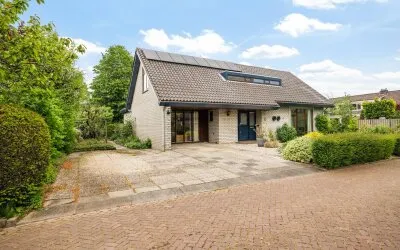 Vrijstaande woning te koop: Kees van Dongenstraat 2, Schilderskwartier Woerden
