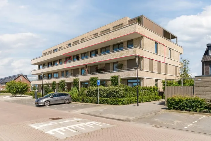 Appartement te koop: Kees van Lintstraat 9, Parijsch Lokkershoek Culemborg