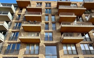 Studio te huur: Kees Broekmanstraat 78, Sportheldenbuurt Amsterdam