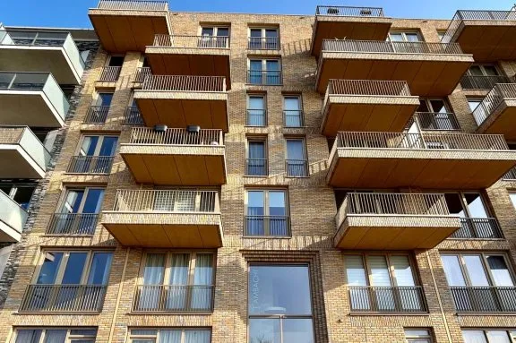 Appartement te huur: Kees Broekmanstraat 98, Sportheldenbuurt Amsterdam
