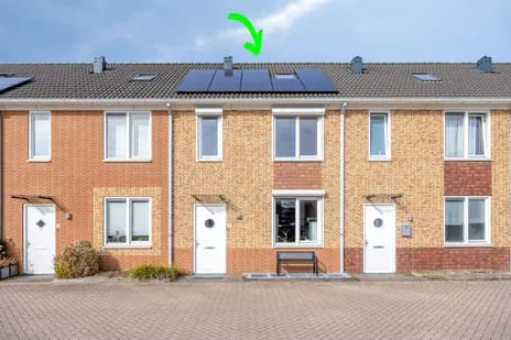 Tussenwoning te koop: Kees Dekkershof 11, Roosendaal