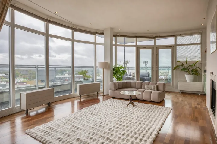 Appartement te koop: Kees Pijlstraat 106, Rotterdam