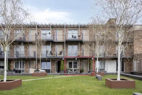 Appartement te koop: Kees Stipplein 12, Schrijverswijk Veenendaal