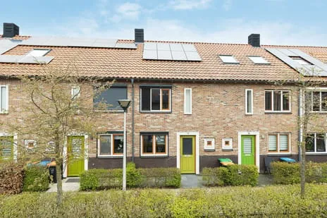 Tussenwoning te koop: Kees van Dongenlaan 7, Rhoon