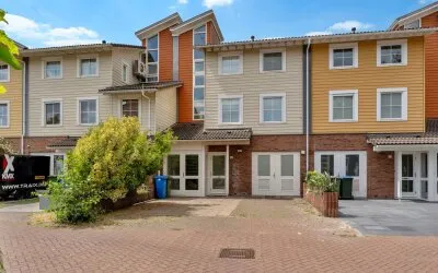 Tussenwoning te koop: Kees van Hasseltstraat 10, Rotterdam
