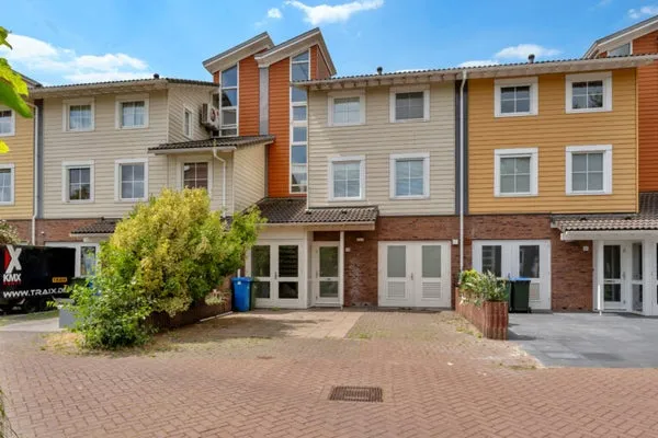 Woning te koop: Kees van Hasseltstraat 3056PC, Terbregge Rotterdam