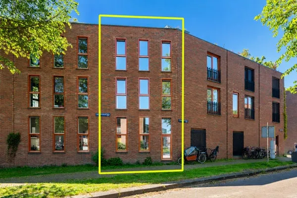 Woning te koop: Keesje Brijdeplantsoen 1019TN, Sporenburg Amsterdam