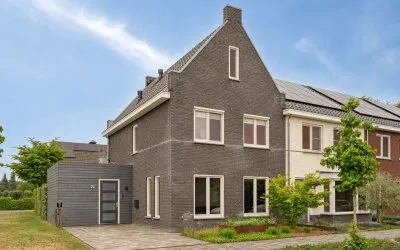 Hoekwoning te koop: Keesomstraat 2E, Vlierden kern Vlierden