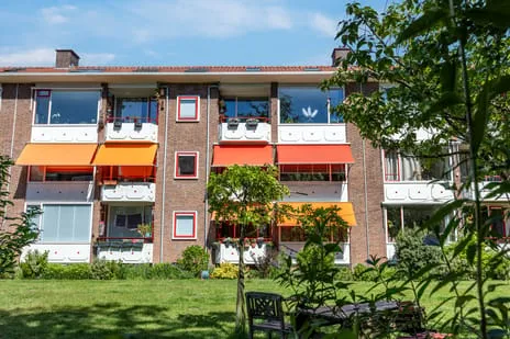 Appartement te koop: Keesomstraat 33C, Leusderkwartier-West Amersfoort