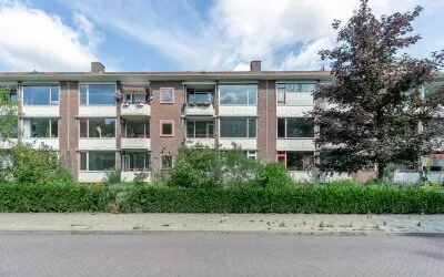 Appartement te koop: Keesomstraat 45B, Leusderkwartier-West Amersfoort