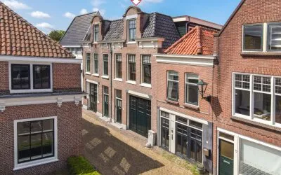 Tussenwoning te koop: Keetgracht 16, Binnenstad-Oost Alkmaar