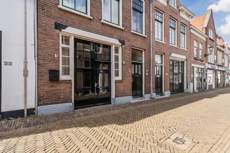 Appartement te koop: Keetgracht 20, Binnenstad-Oost Alkmaar